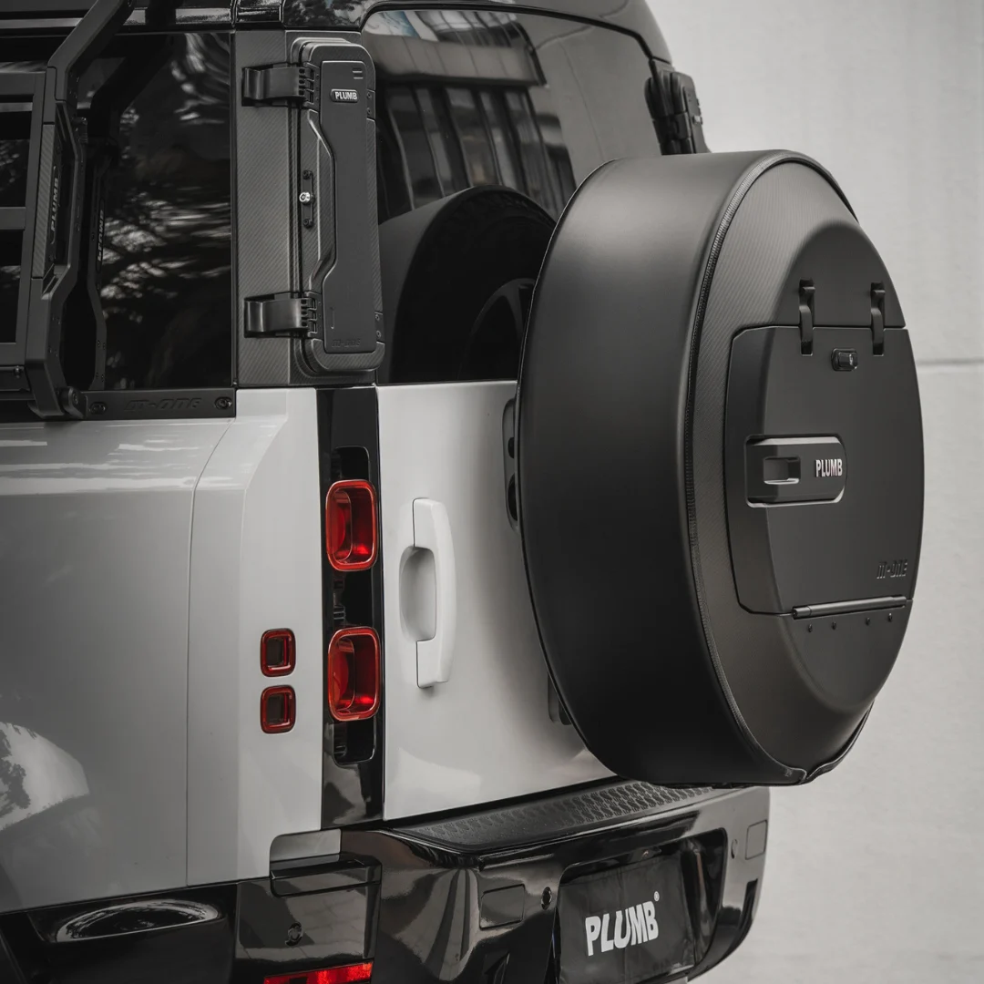 Spare Tyre Kit img spare tire 4