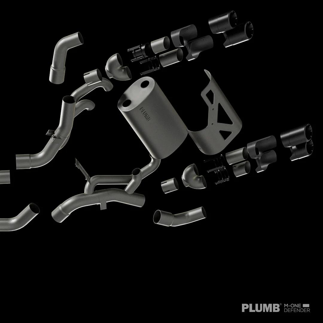 Electronically Controlled Exhaust System img exhaust system 3