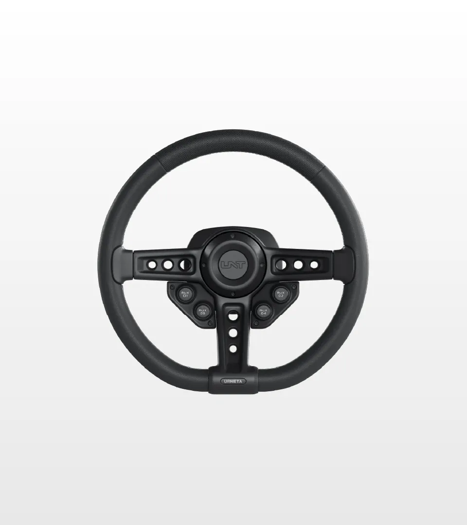 NEW Products SALADO Steering Wheel Kit Featured Image 1