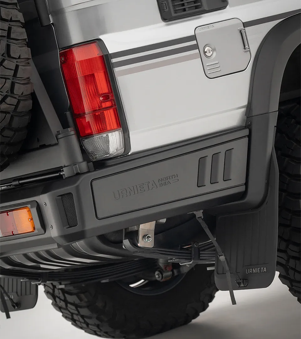 urnieta rear bumper kit for lc70 img 5