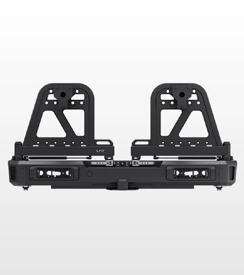 NEW Products URNIETA Rear Bumper Kit For LC70 Img