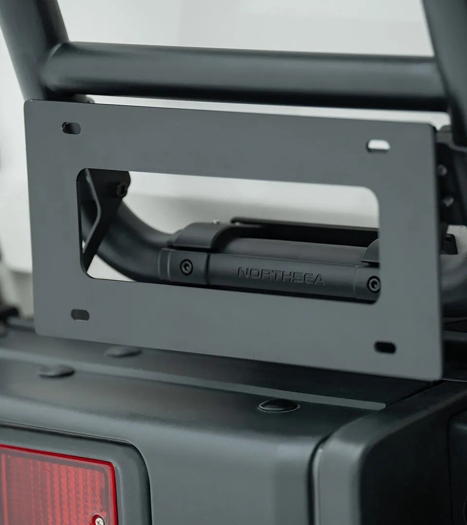 urnieta rear door ladder kit for lc70 series img 1